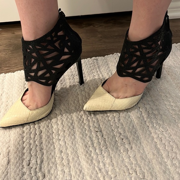 Dolce Vita Vero Cuoio heels - Picture 5 of 9